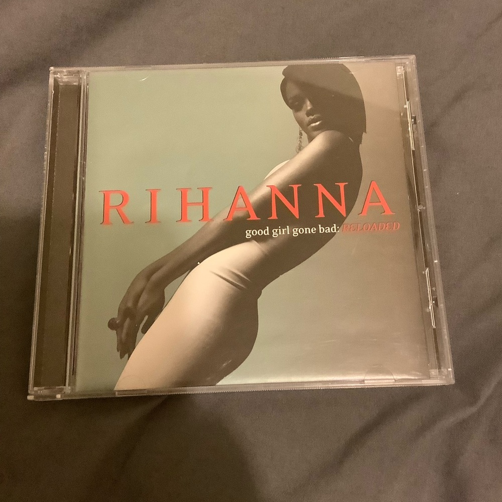 Good Girl Gone Bad Reloaded album